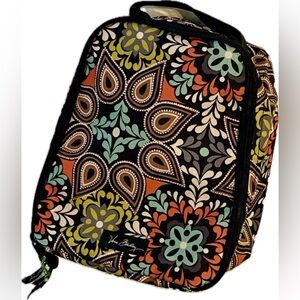 Vera Bradley Floral Burst Cosmetic Case